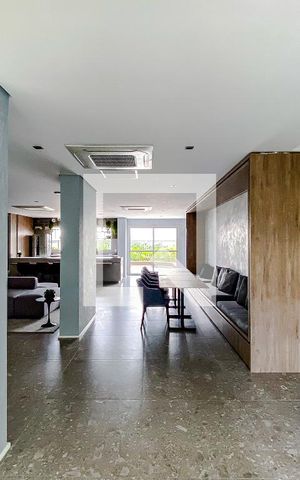 Apartamento à venda com 117m², 2 quartos e 3 vagasÁrea comum