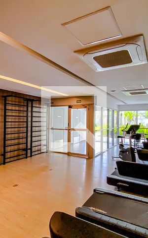Apartamento à venda com 117m², 2 quartos e 3 vagasÁrea comum - Academia