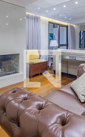 Apartamento à venda com 287m², 3 quartos e 2 vagasSala