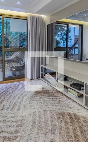 Apartamento à venda com 287m², 3 quartos e 2 vagasSala