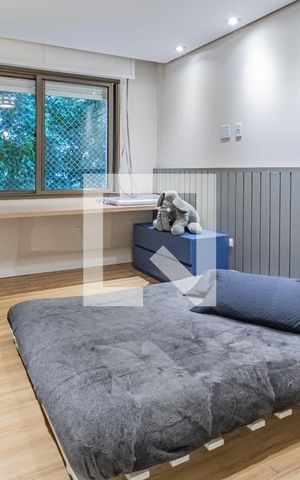 Apartamento à venda com 287m², 3 quartos e 2 vagasQuarto