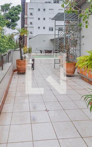 Apartamento à venda com 287m², 3 quartos e 2 vagasÁrea Externa