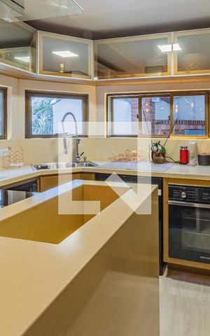 Apartamento à venda com 287m², 3 quartos e 2 vagasCozinha