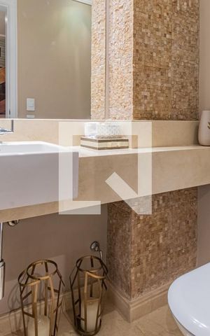 Apartamento à venda com 287m², 3 quartos e 2 vagasLavabo