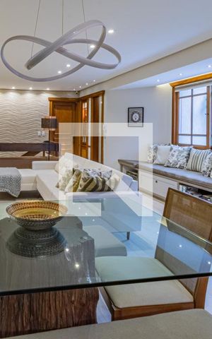 Apartamento à venda com 287m², 3 quartos e 2 vagasSala