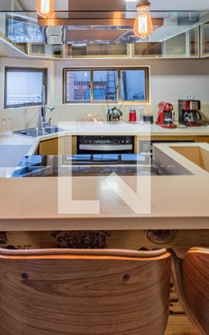 Apartamento à venda com 287m², 3 quartos e 2 vagasCozinha