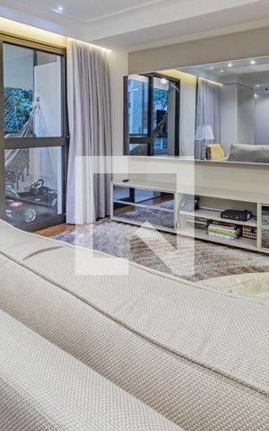 Apartamento à venda com 287m², 3 quartos e 2 vagasSala