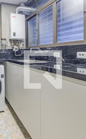 Apartamento à venda com 287m², 3 quartos e 2 vagasLavanderia