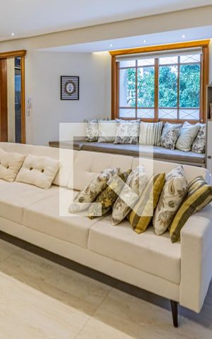 Apartamento à venda com 287m², 3 quartos e 2 vagasSala