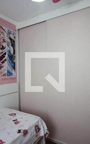 Apartamento à venda com 48m², 2 quartos e 1 vagaQuarto 2
