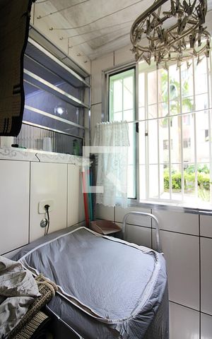 Apartamento à venda com 48m², 2 quartos e 1 vagaÁrea de Serviço