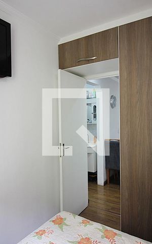 Apartamento à venda com 48m², 2 quartos e 1 vagaQuarto 1