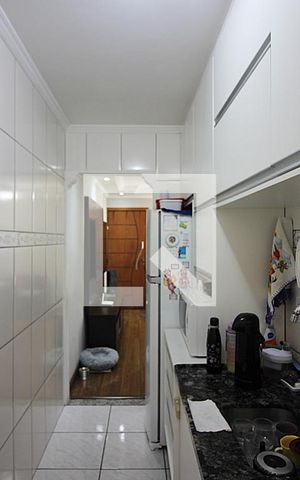 Apartamento à venda com 48m², 2 quartos e 1 vagaCozinha 