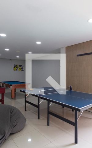 Apartamento à venda com 38m², 1 quarto e sem vaga Apartamento à venda com 38m², 1 quarto e sem vagaÁrea Comum - Sala de Jogos