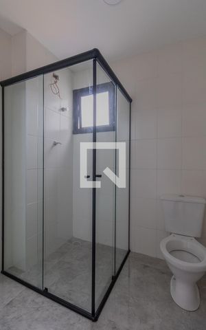 Apartamento à venda com 38m², 1 quarto e sem vaga Apartamento à venda com 38m², 1 quarto e sem vagaBanheiro