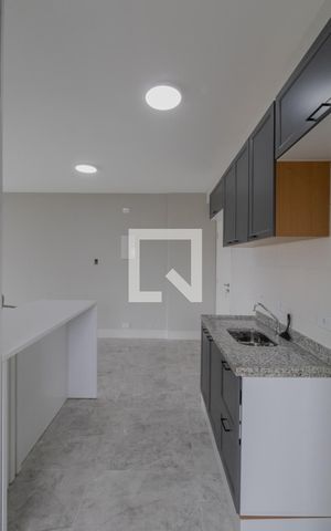Apartamento à venda com 38m², 1 quarto e sem vaga Apartamento à venda com 38m², 1 quarto e sem vagaSala/Cozinha/Área de Serviço
