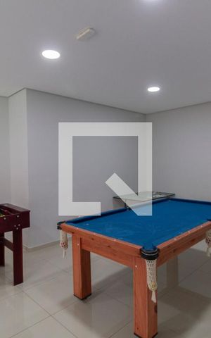 Apartamento à venda com 38m², 1 quarto e sem vaga Apartamento à venda com 38m², 1 quarto e sem vagaÁrea Comum - Sala de Jogos