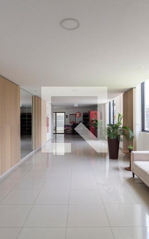 Apartamento à venda com 38m², 1 quarto e sem vaga Apartamento à venda com 38m², 1 quarto e sem vagaÁrea Comum - Hall de Entrada