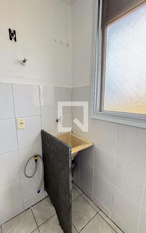 Apartamento para alugar com 45m², 2 quartos e 1 vaga Apartamento para alugar com 45m², 2 quartos e 1 vagaÁrea de Serviço