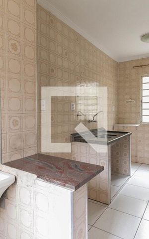 Apartamento à venda com 50m², 2 quartos e 1 vaga Apartamento à venda com 50m², 2 quartos e 1 vagaÁrea de Serviço