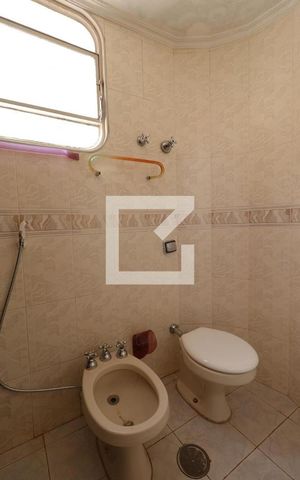 Apartamento para alugar com 314m², 5 quartos e 4 vagasBanheiro da Suíte 2
