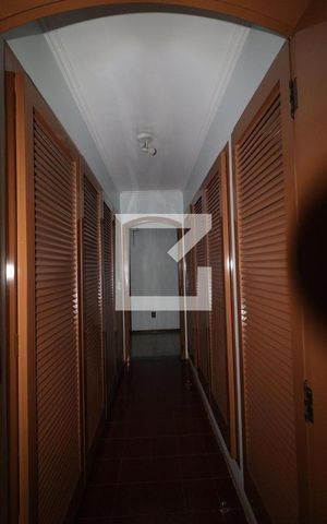 Apartamento para alugar com 314m², 5 quartos e 4 vagasÁrea de Serviço