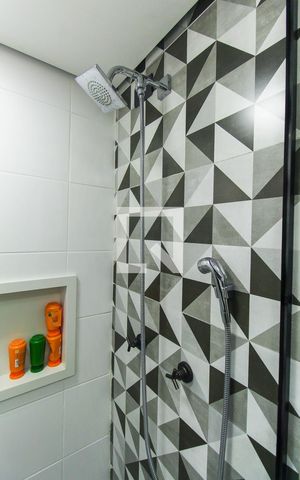 Apartamento para alugar com 120m², 3 quartos e 3 vagasBanheiro
