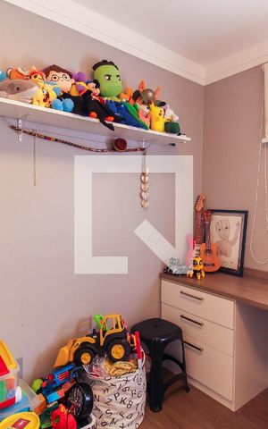 Apartamento para alugar com 120m², 3 quartos e 3 vagasQuarto 2