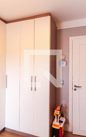 Apartamento para alugar com 120m², 3 quartos e 3 vagasQuarto 2
