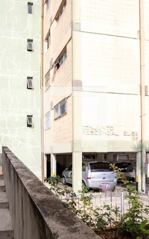 Apartamento à venda com 49m², 2 quartos e 1 vagaÁrea comum