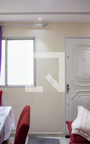 Apartamento à venda com 49m², 2 quartos e 1 vagaSala