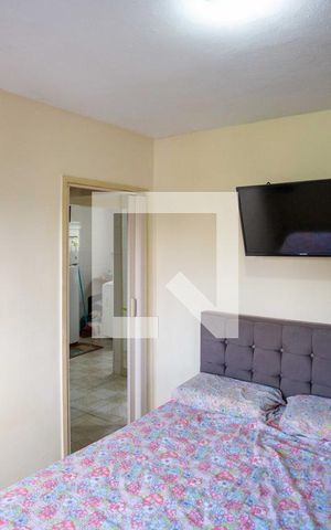 Apartamento à venda com 49m², 2 quartos e 1 vagaQuarto 1