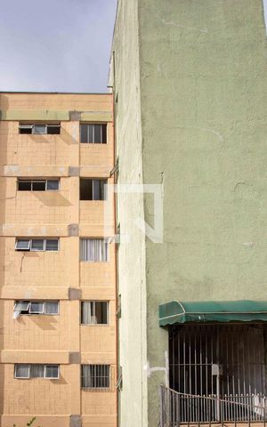 Apartamento à venda com 49m², 2 quartos e 1 vagaFachada do bloco