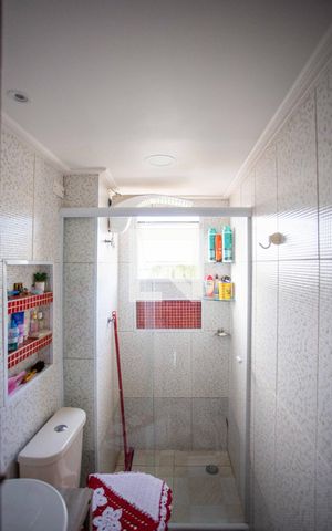Apartamento à venda com 49m², 2 quartos e 1 vagaBanheiro
