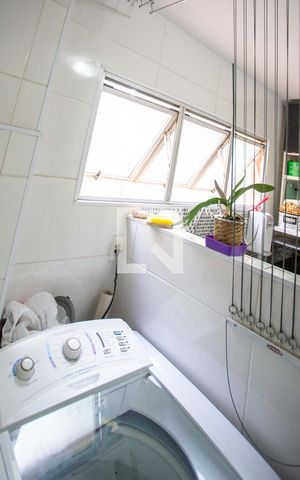 Apartamento à venda com 49m², 2 quartos e 1 vagaÁrea de Serviço