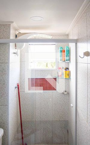Apartamento à venda com 49m², 2 quartos e 1 vagaBanheiro