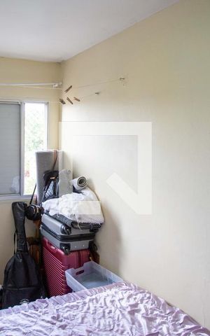 Apartamento à venda com 49m², 2 quartos e 1 vagaQuarto 2