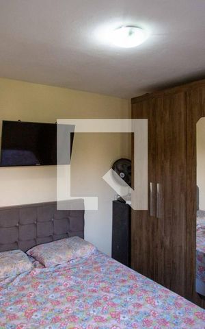 Apartamento à venda com 49m², 2 quartos e 1 vagaQuarto 1