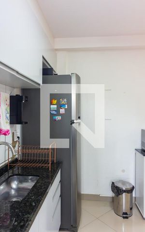 Apartamento para alugar com 54m², 2 quartos e 1 vagaCozinha 