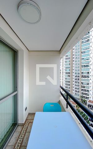 Apartamento à venda com 82m², 3 quartos e 2 vagasVaranda da Sala