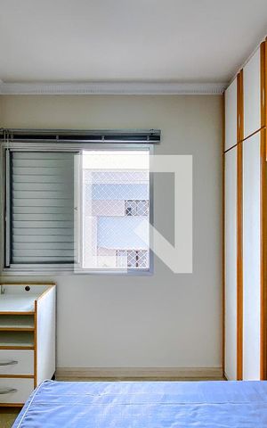 Apartamento à venda com 82m², 3 quartos e 2 vagasQuarto 2