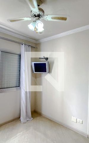 Apartamento à venda com 82m², 3 quartos e 2 vagasQuarto 3 - Suíte