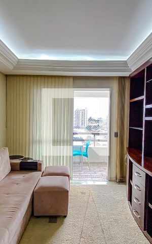 Apartamento à venda com 82m², 3 quartos e 2 vagasSala
