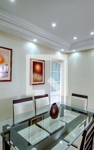 Apartamento à venda com 82m², 3 quartos e 2 vagasSala