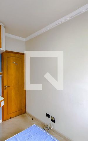 Apartamento à venda com 82m², 3 quartos e 2 vagasQuarto 2