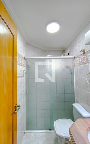 Apartamento à venda com 82m², 3 quartos e 2 vagasBanheiro