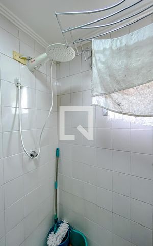 Apartamento à venda com 82m², 3 quartos e 2 vagasBanheiro de serviço