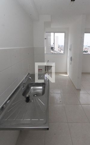 Apartamento à venda com 36m², 2 quartos e sem vaga Apartamento à venda com 36m², 2 quartos e sem vagaCozinha