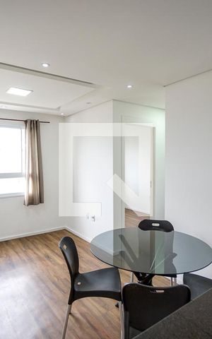 Apartamento à venda com 50m², 2 quartos e 1 vaga Apartamento à venda com 50m², 2 quartos e 1 vagaSala