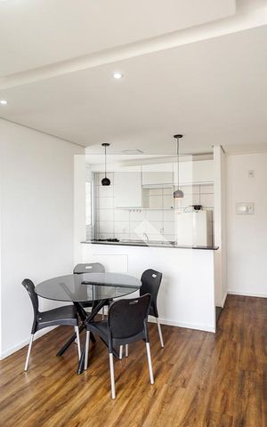 Apartamento à venda com 50m², 2 quartos e 1 vaga Apartamento à venda com 50m², 2 quartos e 1 vagaSala
